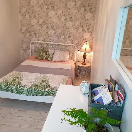 Bright2-room Next To Kalamaja,freeparking&tramstop * Tallinn