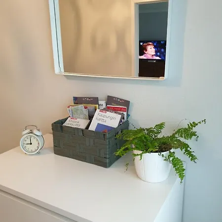 Bright2-room Next To Kalamaja,freeparking&tramstop Apartmán *