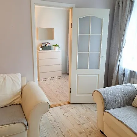 Light, Cozy Apartment Tallinn