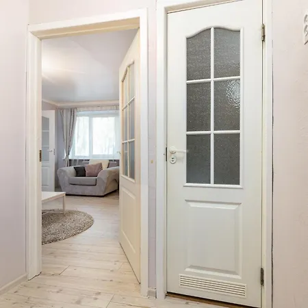 Bright2-room Next To Kalamaja,freeparking&tramstop Tallinn