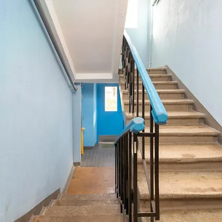 Apartmán Bright2-room Next To Kalamaja,freeparking&tramstop
