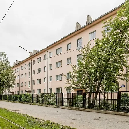 Bright2-room Next To Kalamaja,freeparking&tramstop Apartmán Tallinn