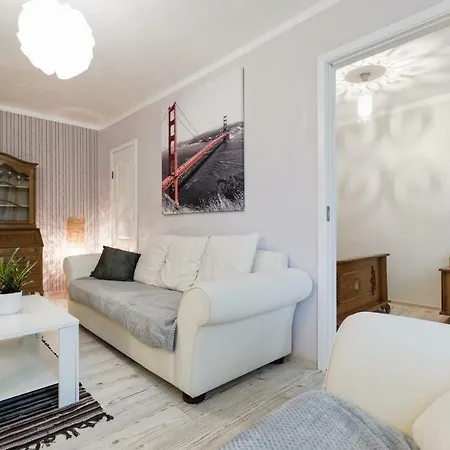 Apartment Light, Cozy Tallinn