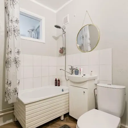 Bright2-room Next To Kalamaja,freeparking&tramstop Tallinn