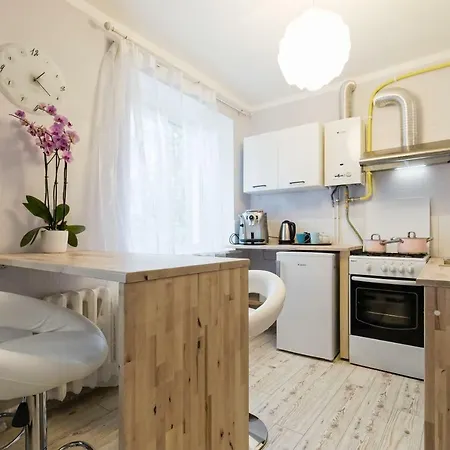 Light, Cozy Apartment Tallinn