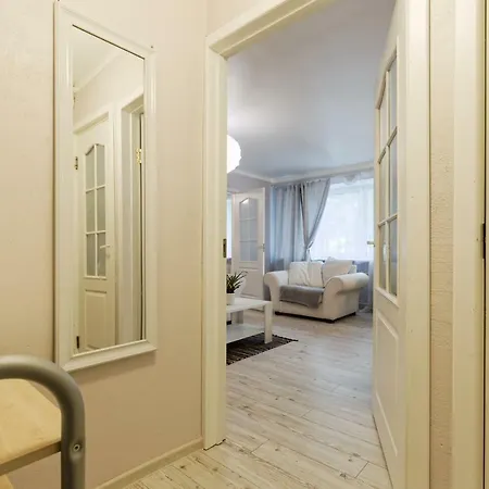 Light, Cozy Apartment Tallinn