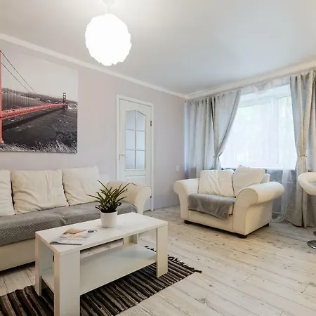Apartament Light, Cozy Tallin