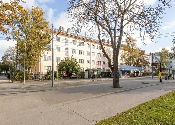 Light, Cozy Appartamento *